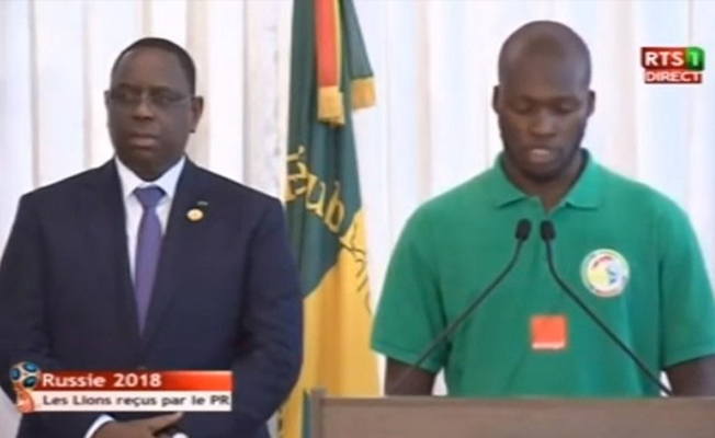 Senegal Milli Takım oyuncularından ilginç istekler!