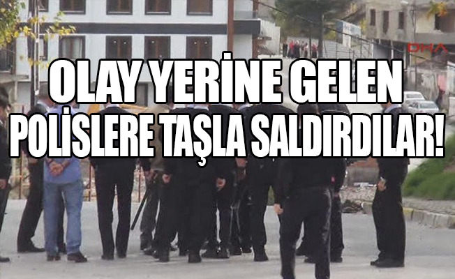 Maltepe'de iki grup arasında kavga çıktı!