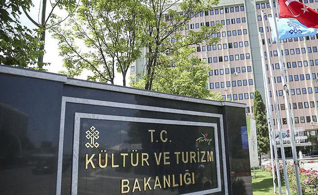 TÜRSAB toplantısı Kültür Bakanlığı tarafından gerçekleştirilecek