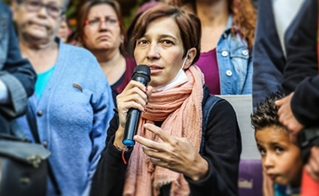 Savcılık Nuriye Gülmen'in bir kez daha tahliyesini istedi