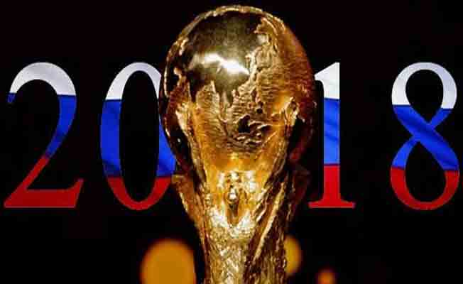 FIFA Başkanı: Rusya’daki 2018 Dünya Kupası en iyisi olacak