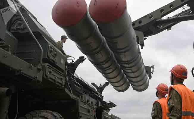 Türkiye'nin S-400 kararı, İngiliz basınını kızdırdı
