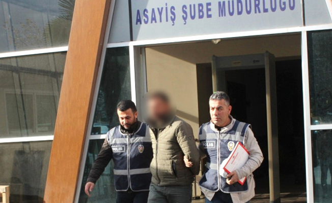 Dizi oyuncusu hırsız çıkınca, diziyi izleyen polisler yakaladı
