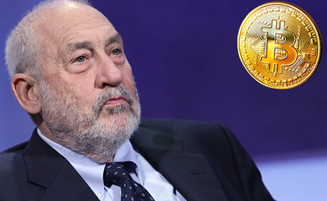 Nobel ödüllü ekonomist: Bitcoin hemen yasaklanmalı