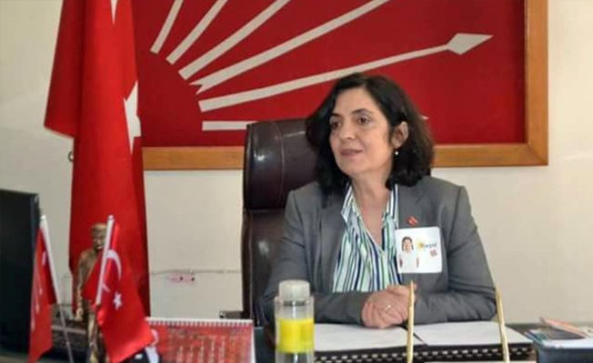 Kalp krizi geçiren CHP’li kadın kolları başkanı hayatını kaybetti