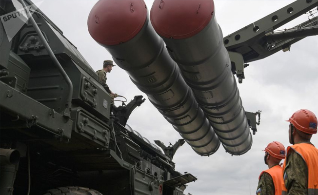 Türkiye'nin S-400 kararı, İngiliz basınını kızdırdı
