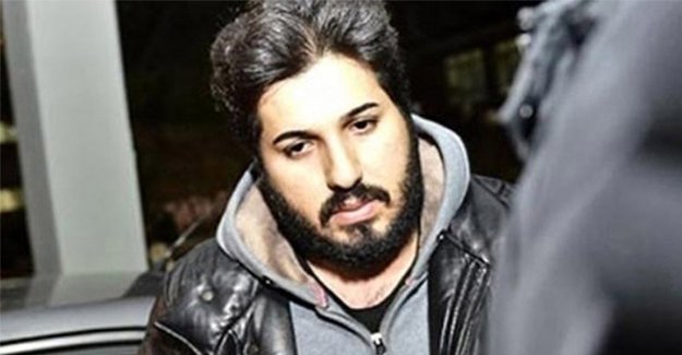 Zarrab 11 avukatla savunma yaptı: Beni ABD'de yargılayamazsınız!