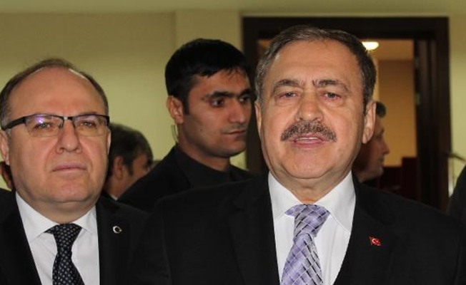 Bakan Eroğlu: Kılıçdaroğlu'nun FETÖ'ye karşı vefa borcu var; emrinden çıkamıyor