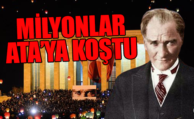 Genelkurmay Başkanlığı, Anıtkabir ziyaretçi sayılarını yayımladı