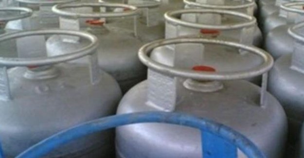 Mutfak tüplerine kısıtlama getirildi