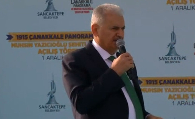 Yıldırım: Kılıçdaroğlu FETÖ'cülerin büyüsüne kapılmış gidiyor