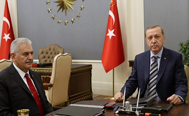 Kritik zirve Erdoğan’ın liderliğinde başladı