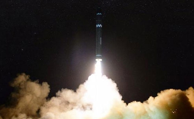 Güney Kore: Pyongyang'ın yeni füzesi ABD'yi vurabilir