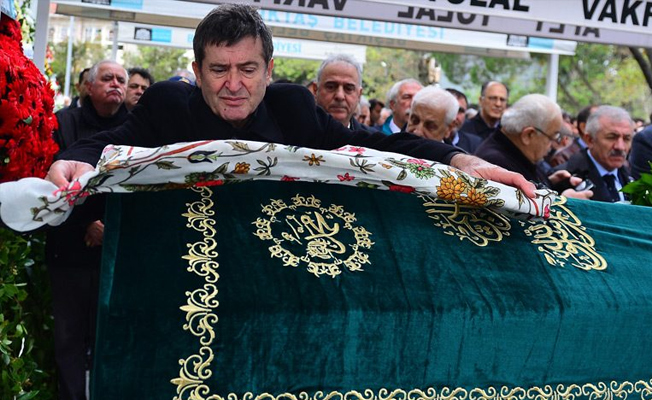 Güvenç Kurtar’ın acı günü
