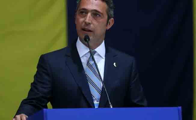 Ali Koç harekete geçti