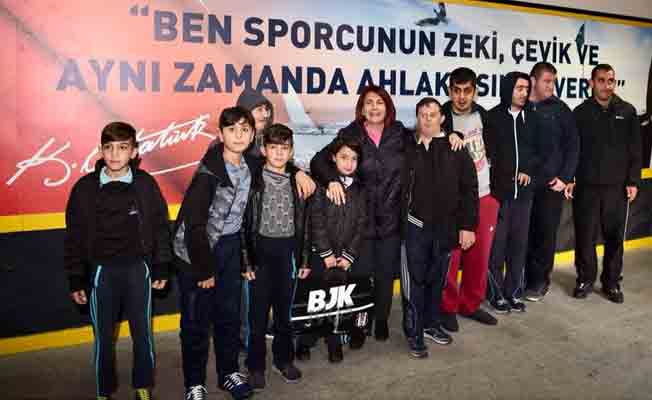 Engelsiz spor için buluştu
