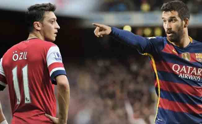 Arda Turan - Mesut Özil takası gerçekleşiyor