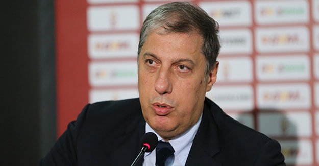 Nazifoğlu açıkladı: Caner, Diarra forvet...