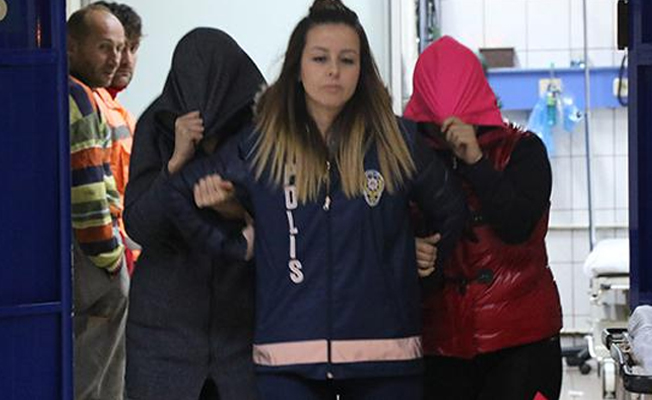 Emniyetten fuhuş çetesine operasyon: 14 gözaltı