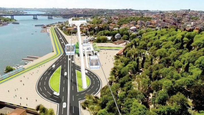 Kadir Topbaş'ın üçüncü projesi de iptal