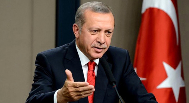 Erdoğan’dan ABD’ye Boing çıkışı: ‘Ambargoyu bizzat Amerika deldi’