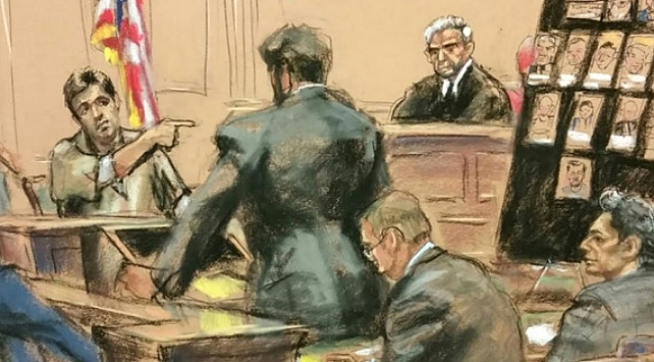 Zarrab'ın uyuttuğu jüri üyelerine ihraç