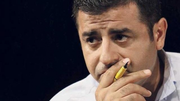 Demirtaş'tan HDP’ye mesaj: ‘Benimle ilgili karar verin'