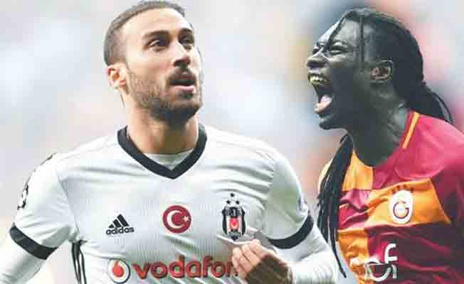 Zirvede sıcak derbi