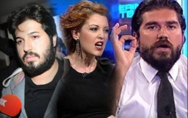 Hükümete yakın yazardan şok iddia: ‘ROK ve Nagehan Alçı Zarrab’tan para mı aldı?’