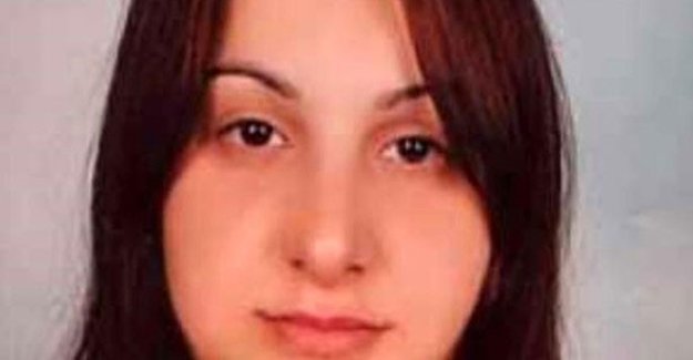 Kanalizasyonda kadın cesedi bulundu