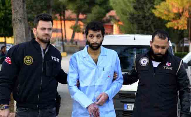 IŞİD'li teröristler polisi aldatamadı