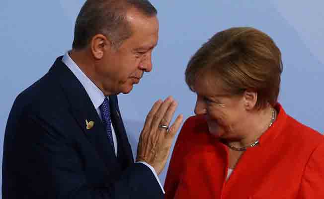 'Erdoğan, Almanya'ya takas önerisinde bulundu' iddiası