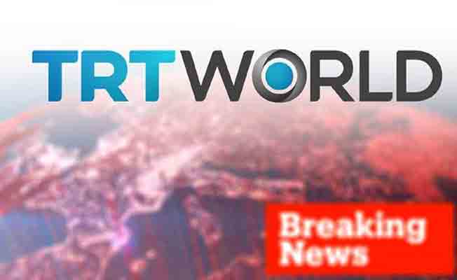 TRT World'den şüpheli şekilde hayatını kaybeden editörü hakkında açıklama