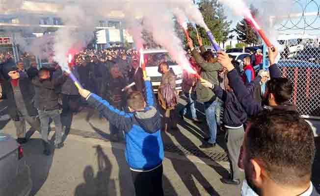 Meral Akşener'i Trabzon'da böyle karşıladılar