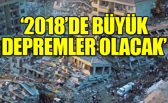 ‘Dünyanın dönüş hızı deprem sayısının artışına neden olacak’