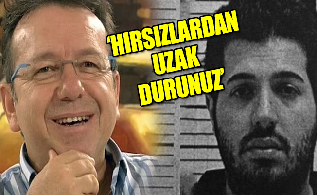Gani Müjde: Bodrum'da iki genç Zarrab'a hırsız diye bağırınca dayak yediler