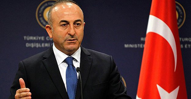 Dışişleri Bakanı'ndan Cerablus açıklaması