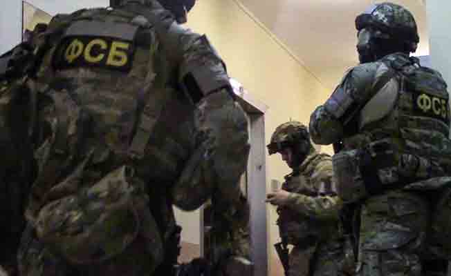 Türk inşaat şirketinden rüşvet alan FSB çalışanlarına hapis