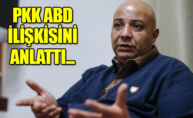 Türkiye'ye sığınan YPG sözcüsü: Talimatlar Kandil'den!