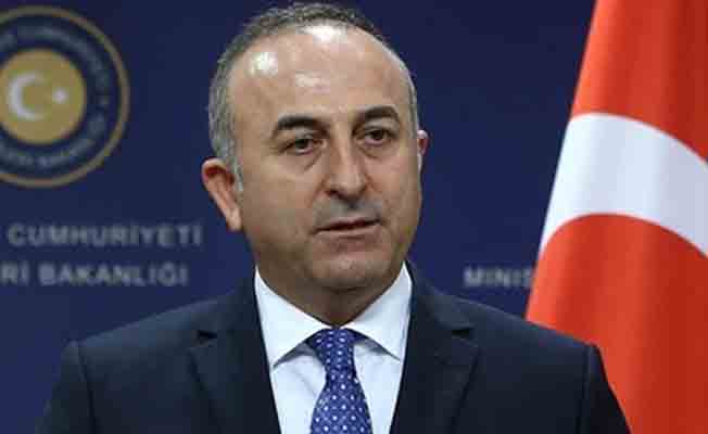 Çavuşoğlu: FETÖ, ABD'nin tüm kurumlarına sızdı