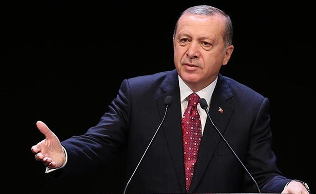 Erdoğan: Bu milletin birliği FETÖ'nin en büyük korkusu!
