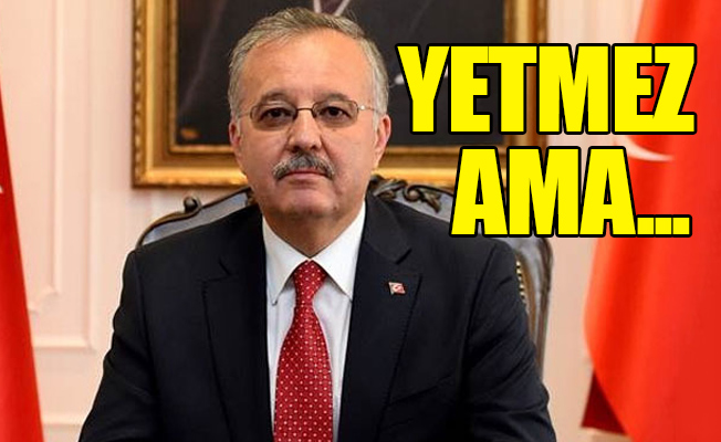 Edirne Valisi, Karslılardan özür diledi!