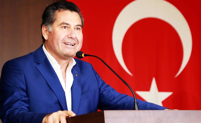 Başkan Mehmet Kocadon'dan başkanlık açıklaması!