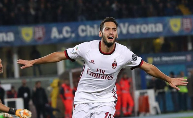 Milan’da forma giyen Hakan Çalhanoğlu için sarsıcı iddia!