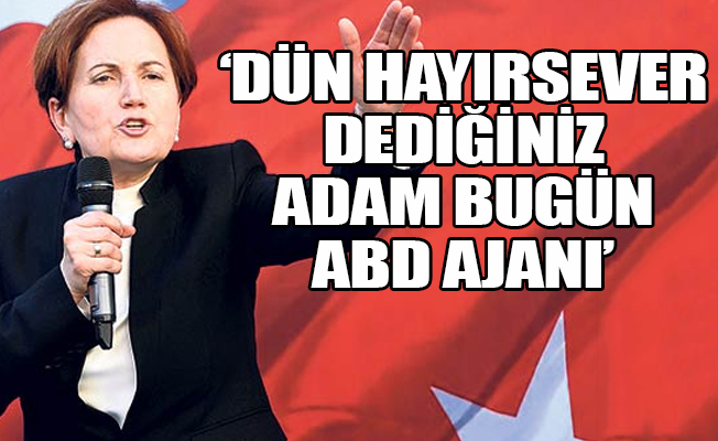 Meral Akşener'den Reza Zarrab ve Man Adası açıklaması