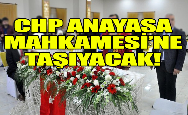 'Müftü nikahı' resmi gazetede yayınlandı!