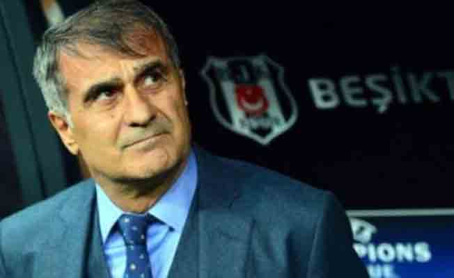 Şenol Güneş'ten derbi için Talisca kararı