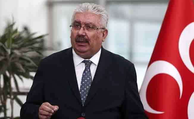 MHP'den seçim barajı açıklaması: Diyeceğimizi dedik, iktidardana adım bekliyoruz