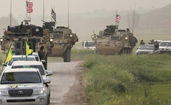 ABD'den yeni YPG planı: Polis gücü olacaklar!