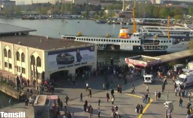 Kadıköy’de hareketli dakikalar